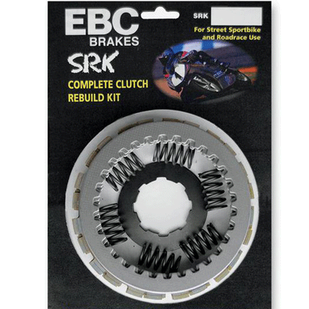 ambreiaj EBC- kit complet SRK Suzuki GSX-R 600 K1-K3